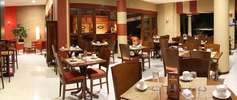 Bagu Pinamar Hotel מראה חיצוני תמונה