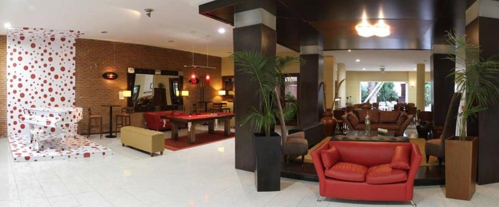 Bagu Pinamar Hotel מראה חיצוני תמונה