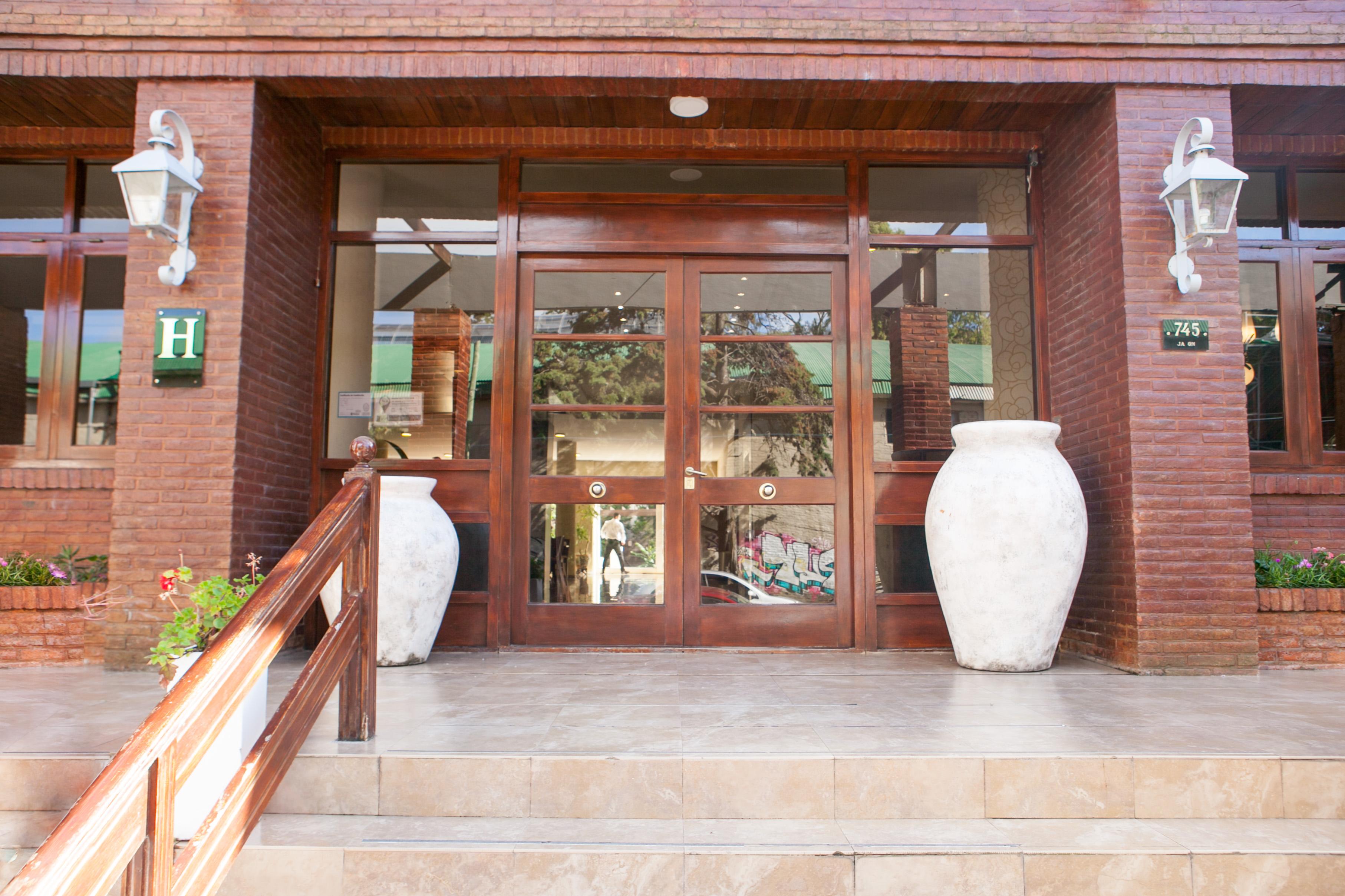 Bagu Pinamar Hotel מראה חיצוני תמונה