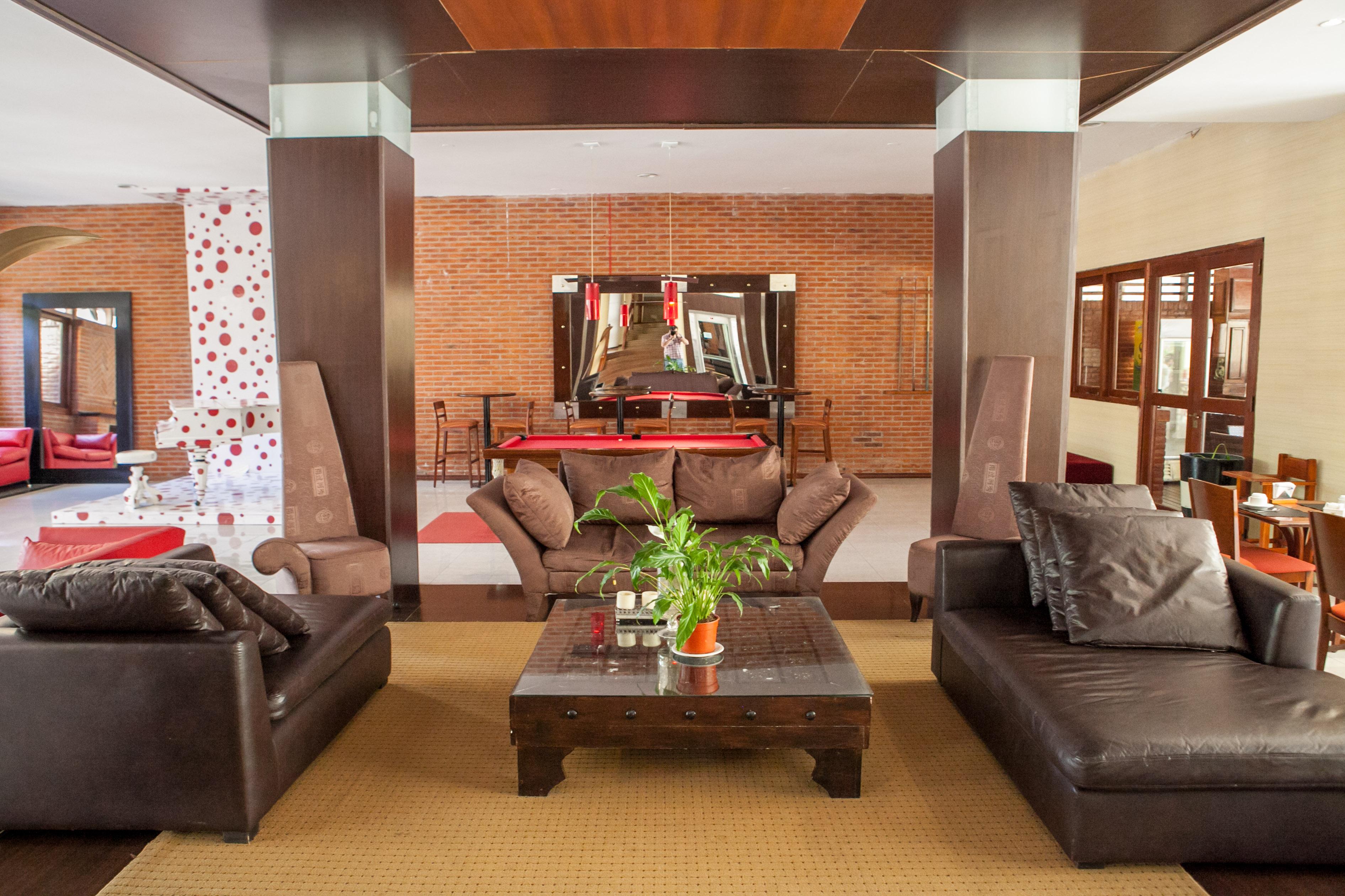 Bagu Pinamar Hotel מראה חיצוני תמונה