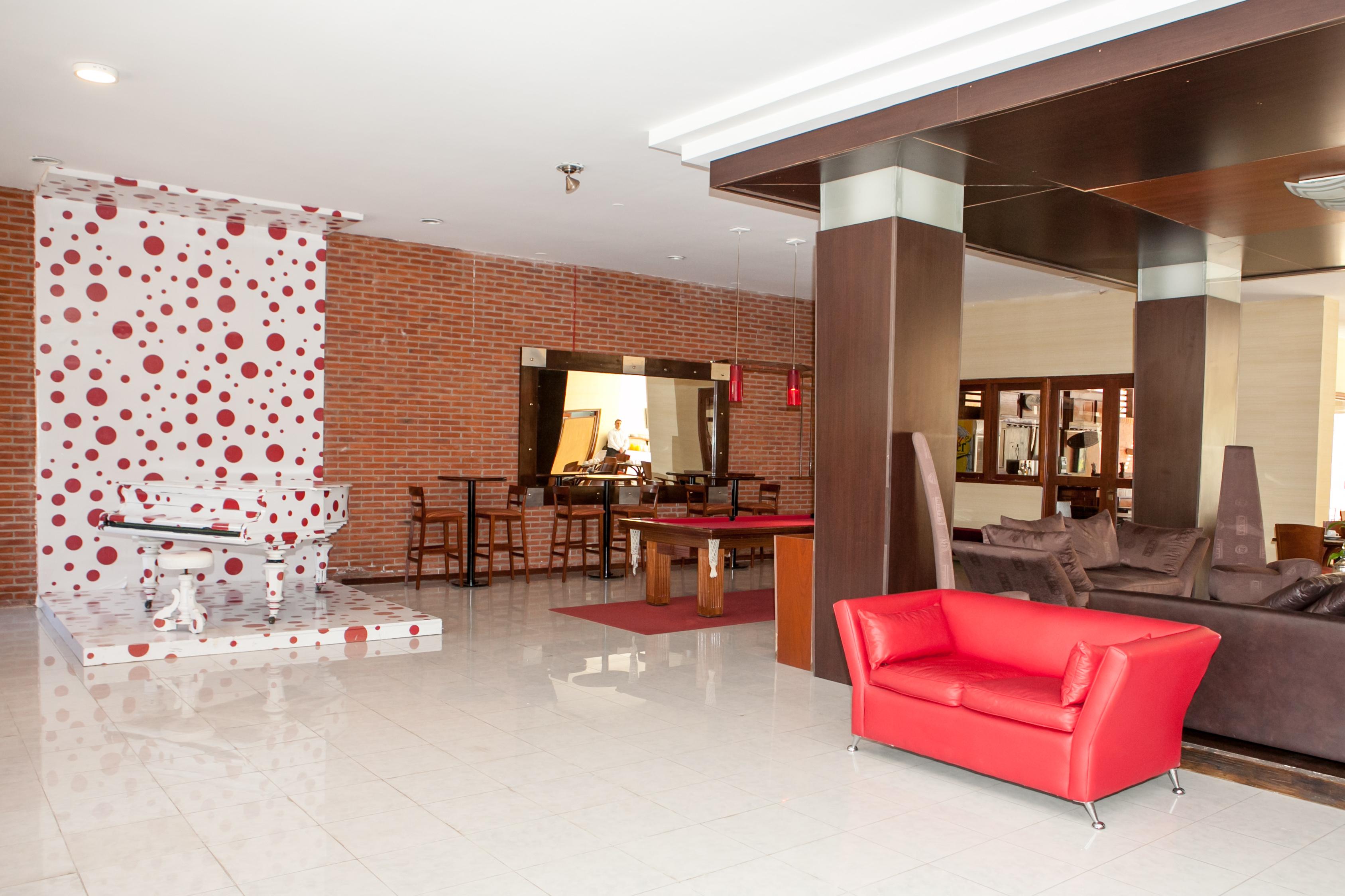 Bagu Pinamar Hotel מראה חיצוני תמונה