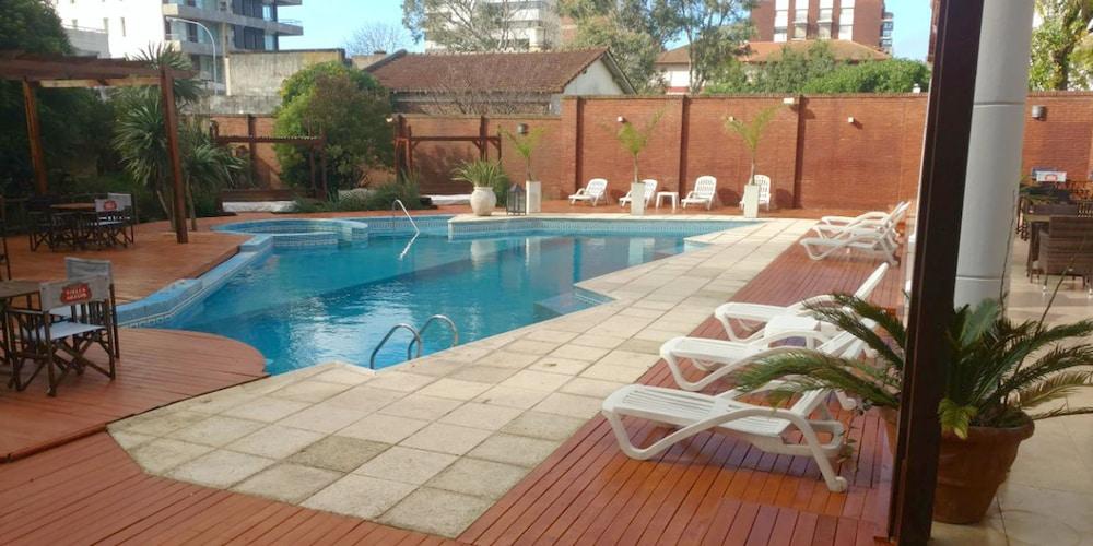 Bagu Pinamar Hotel מראה חיצוני תמונה