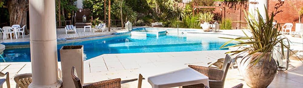 Bagu Pinamar Hotel מראה חיצוני תמונה