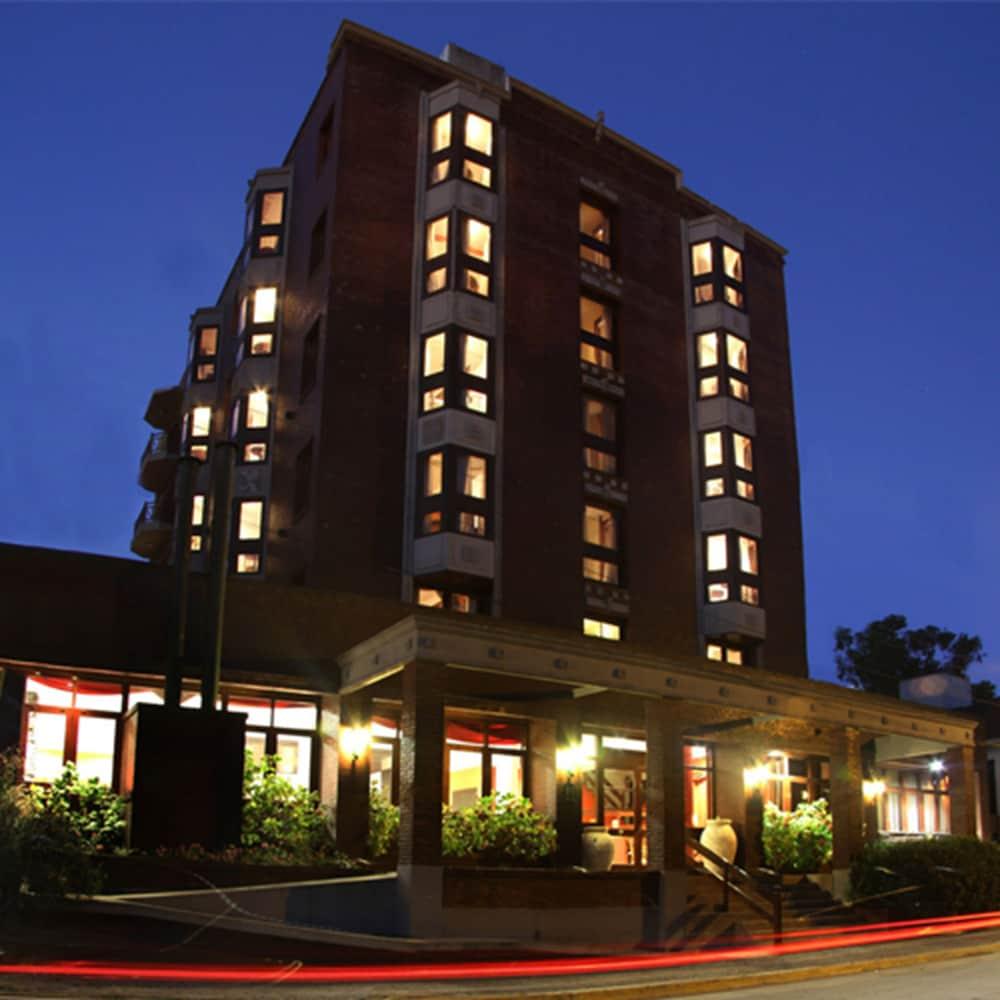 Bagu Pinamar Hotel מראה חיצוני תמונה