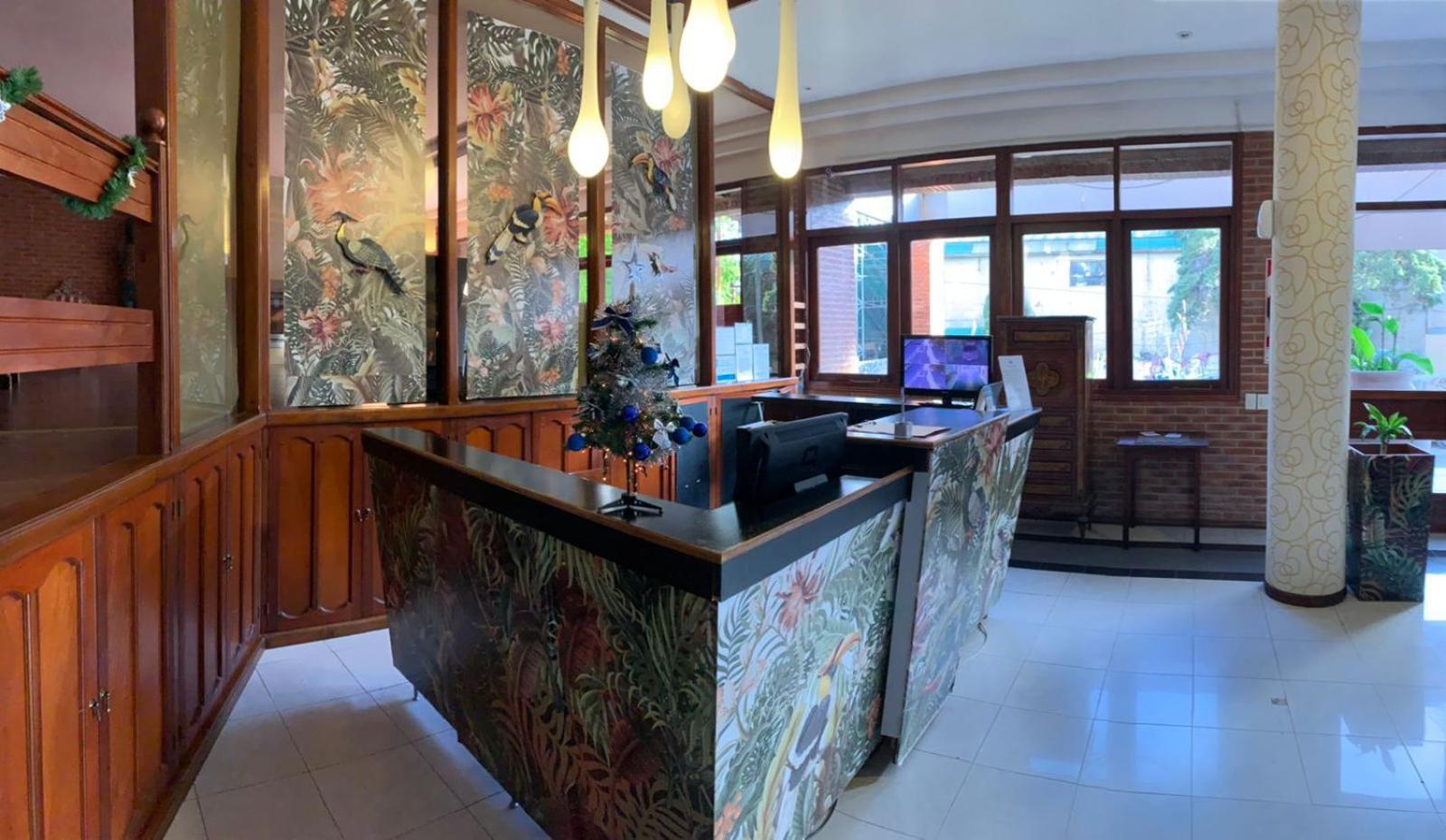 Bagu Pinamar Hotel מראה חיצוני תמונה
