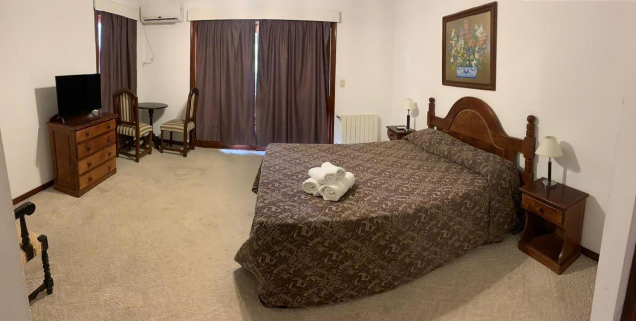 Bagu Pinamar Hotel מראה חיצוני תמונה