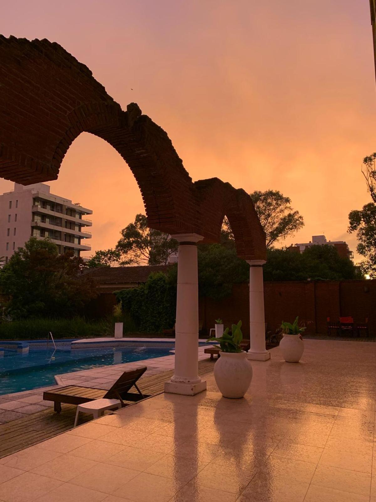 Bagu Pinamar Hotel מראה חיצוני תמונה