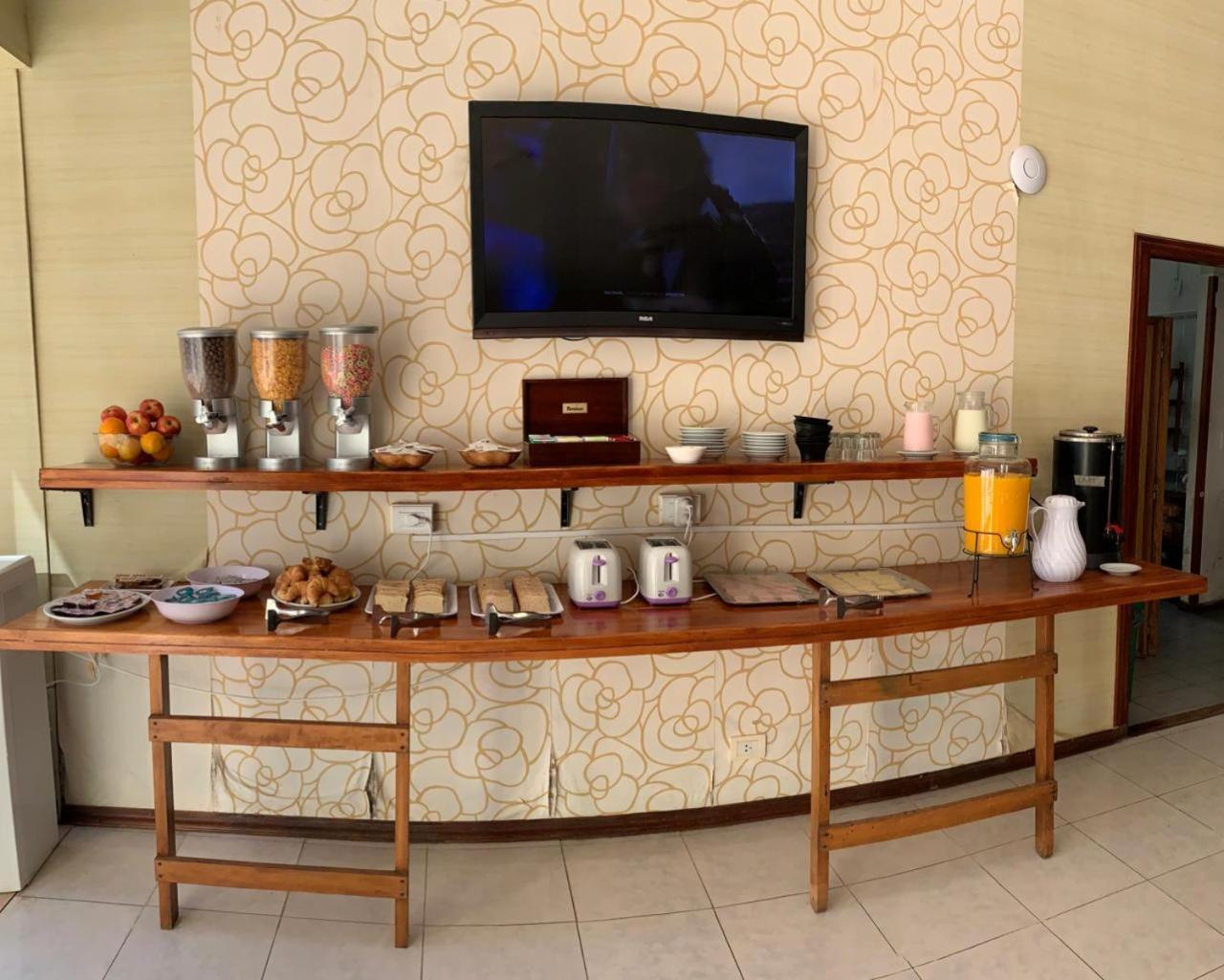 Bagu Pinamar Hotel מראה חיצוני תמונה