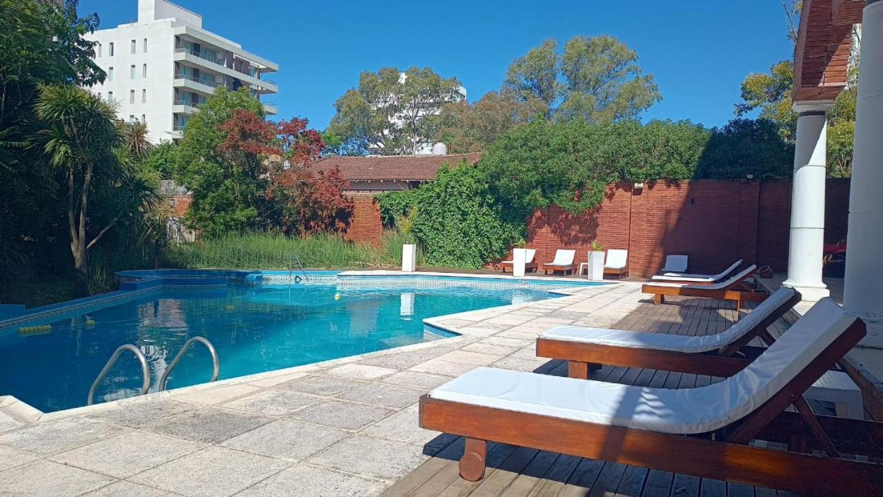 Bagu Pinamar Hotel מראה חיצוני תמונה