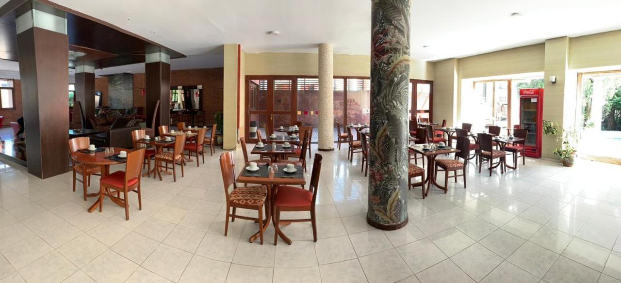 Bagu Pinamar Hotel מראה חיצוני תמונה