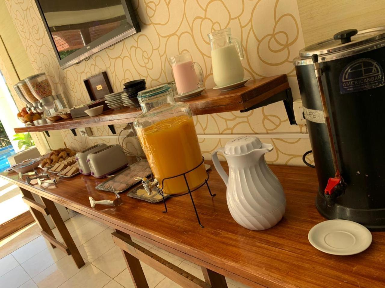 Bagu Pinamar Hotel מראה חיצוני תמונה