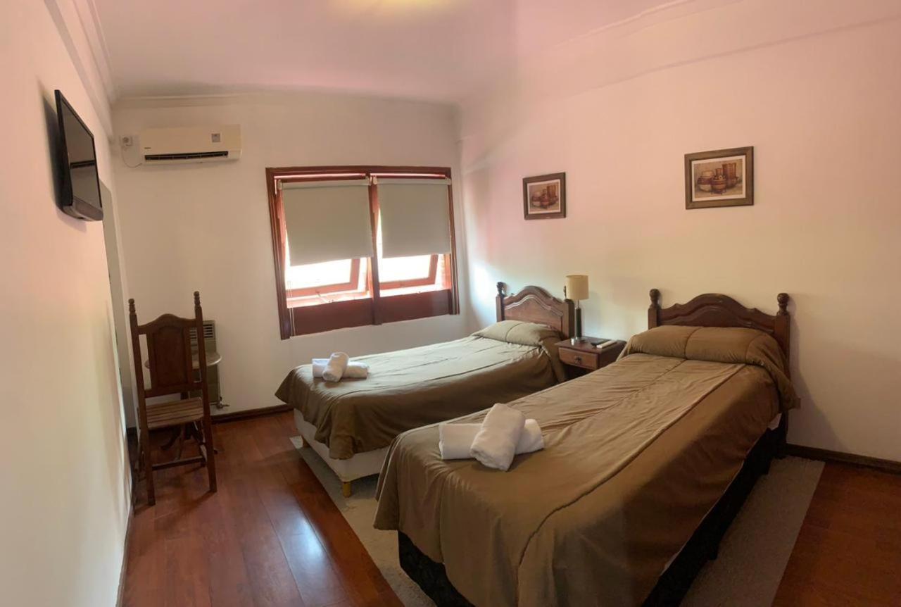 Bagu Pinamar Hotel מראה חיצוני תמונה