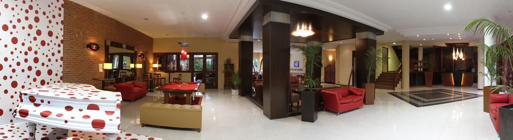 Bagu Pinamar Hotel מראה חיצוני תמונה