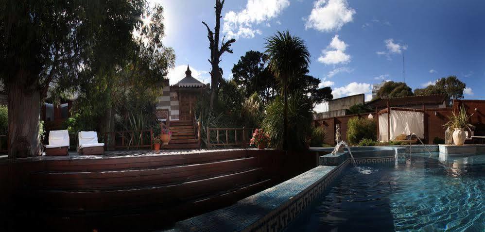 Bagu Pinamar Hotel מראה חיצוני תמונה