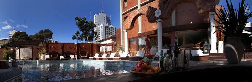 Bagu Pinamar Hotel מראה חיצוני תמונה