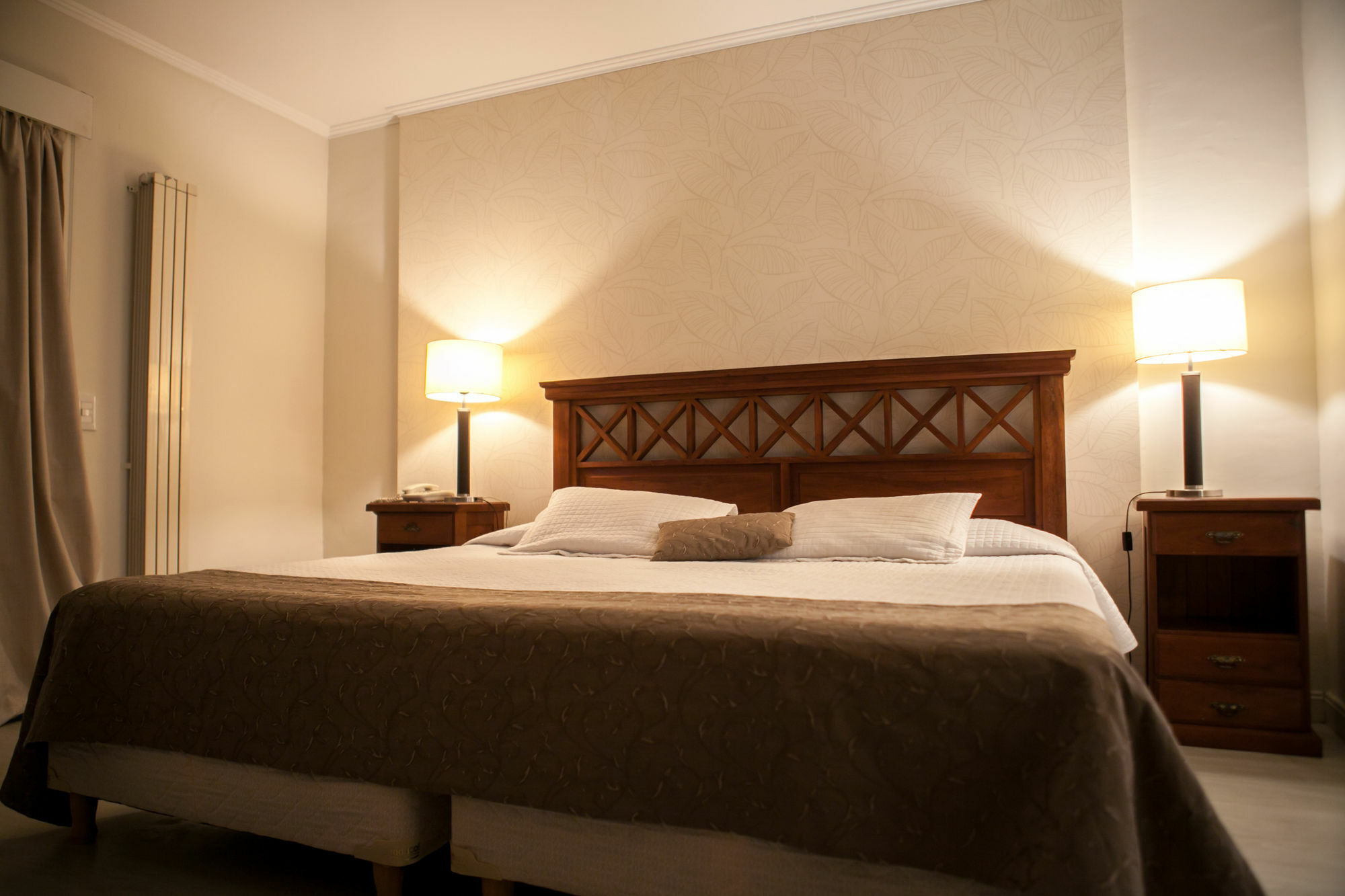 Bagu Pinamar Hotel מראה חיצוני תמונה