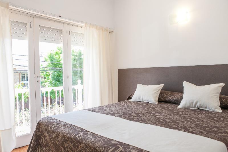 Bagu Pinamar Hotel מראה חיצוני תמונה