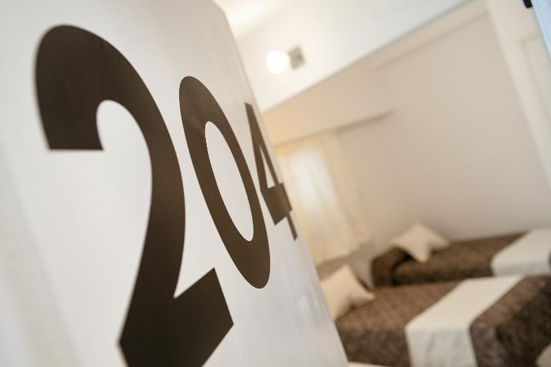 Bagu Pinamar Hotel מראה חיצוני תמונה