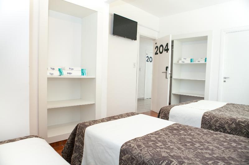 Bagu Pinamar Hotel מראה חיצוני תמונה