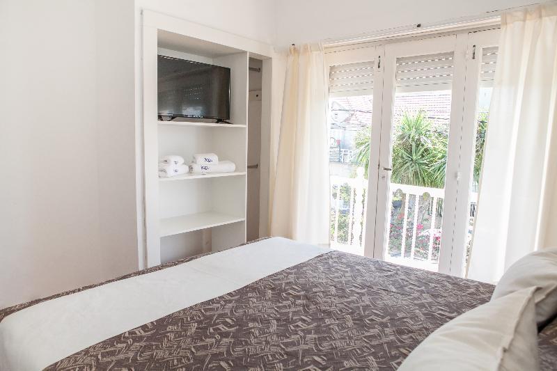 Bagu Pinamar Hotel מראה חיצוני תמונה